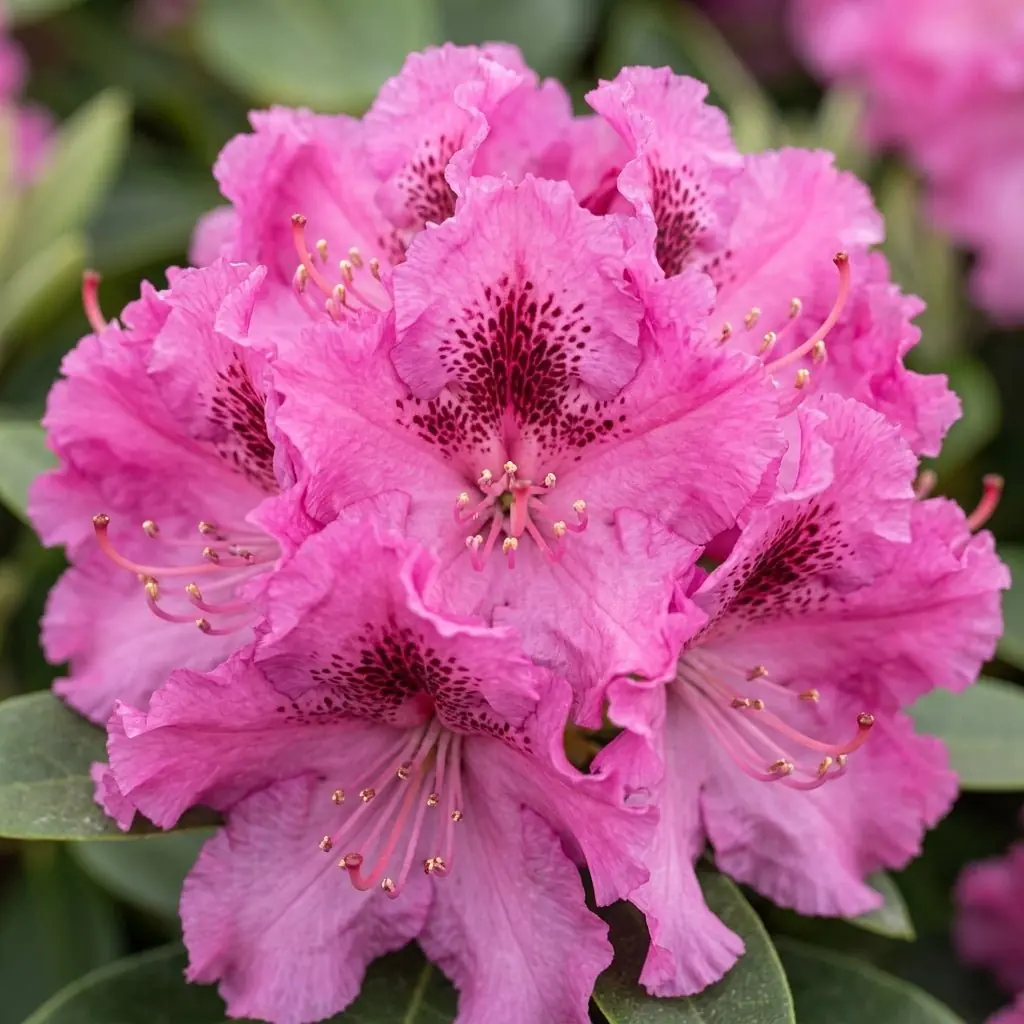 Rhododendron plant photo