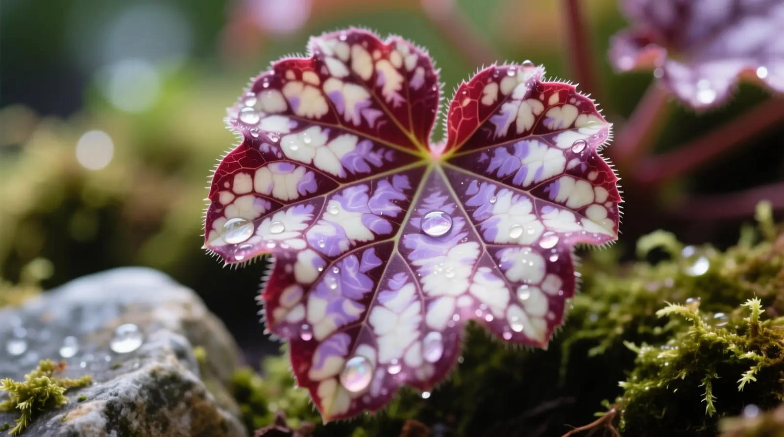 Heucherella plant photo